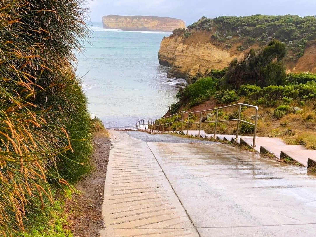 Bay of Islands Boat Ramp, Peterborough