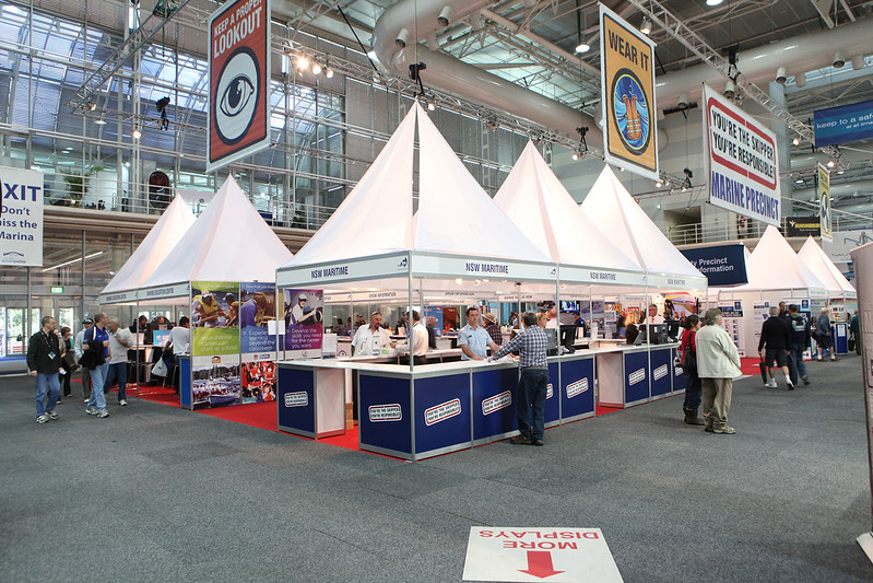 Sydney International Boat Show 2011