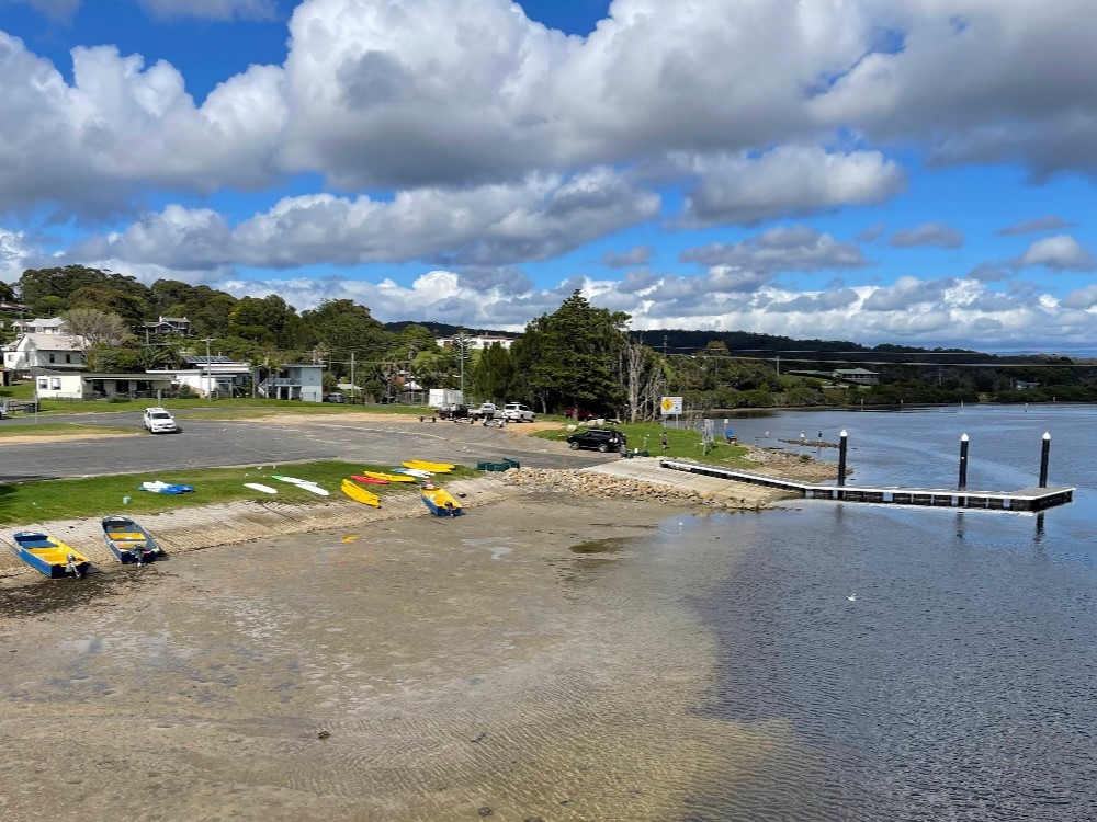 Bermagui Boat Ramp