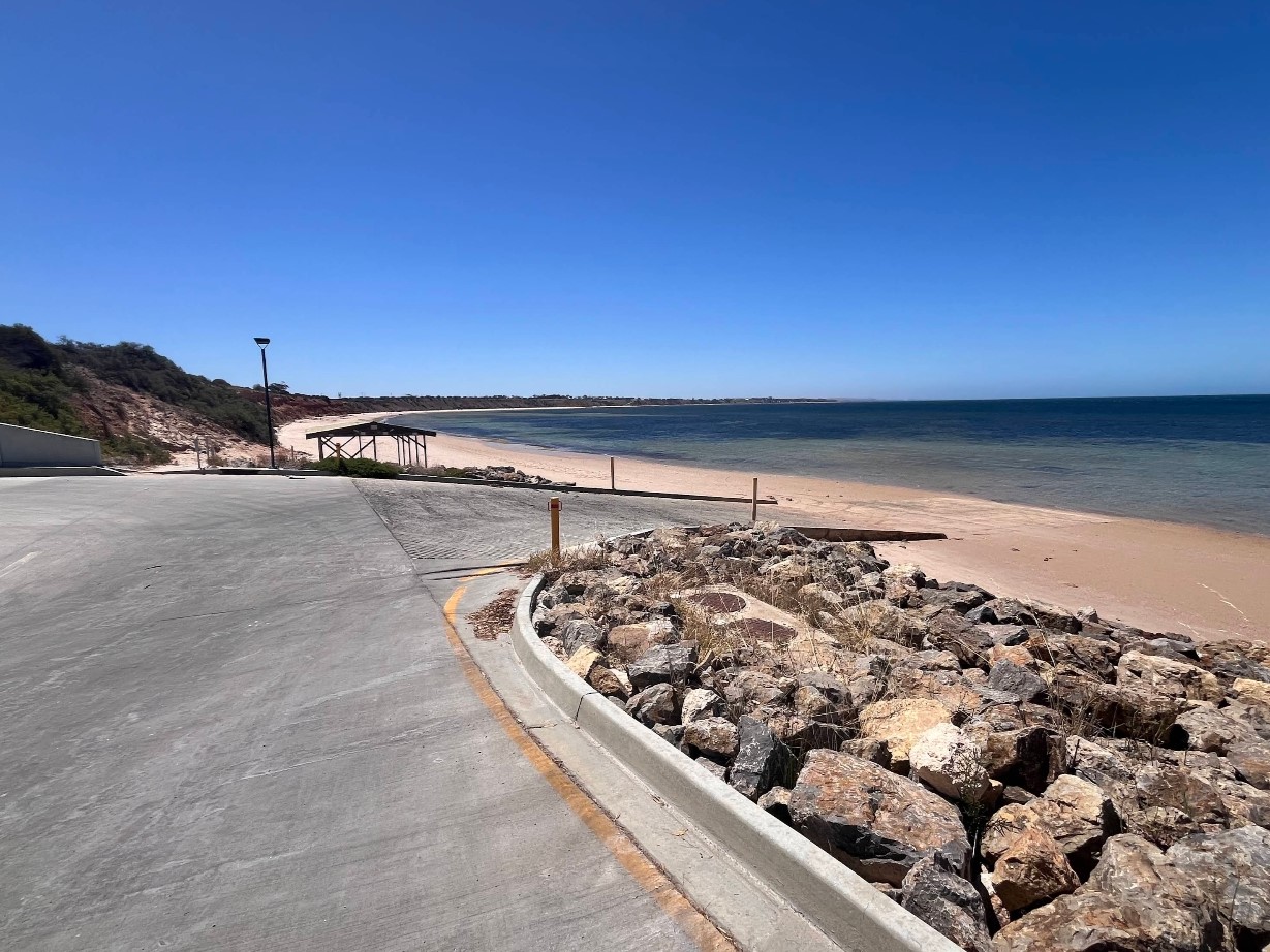 Black Point Boat Ramp
