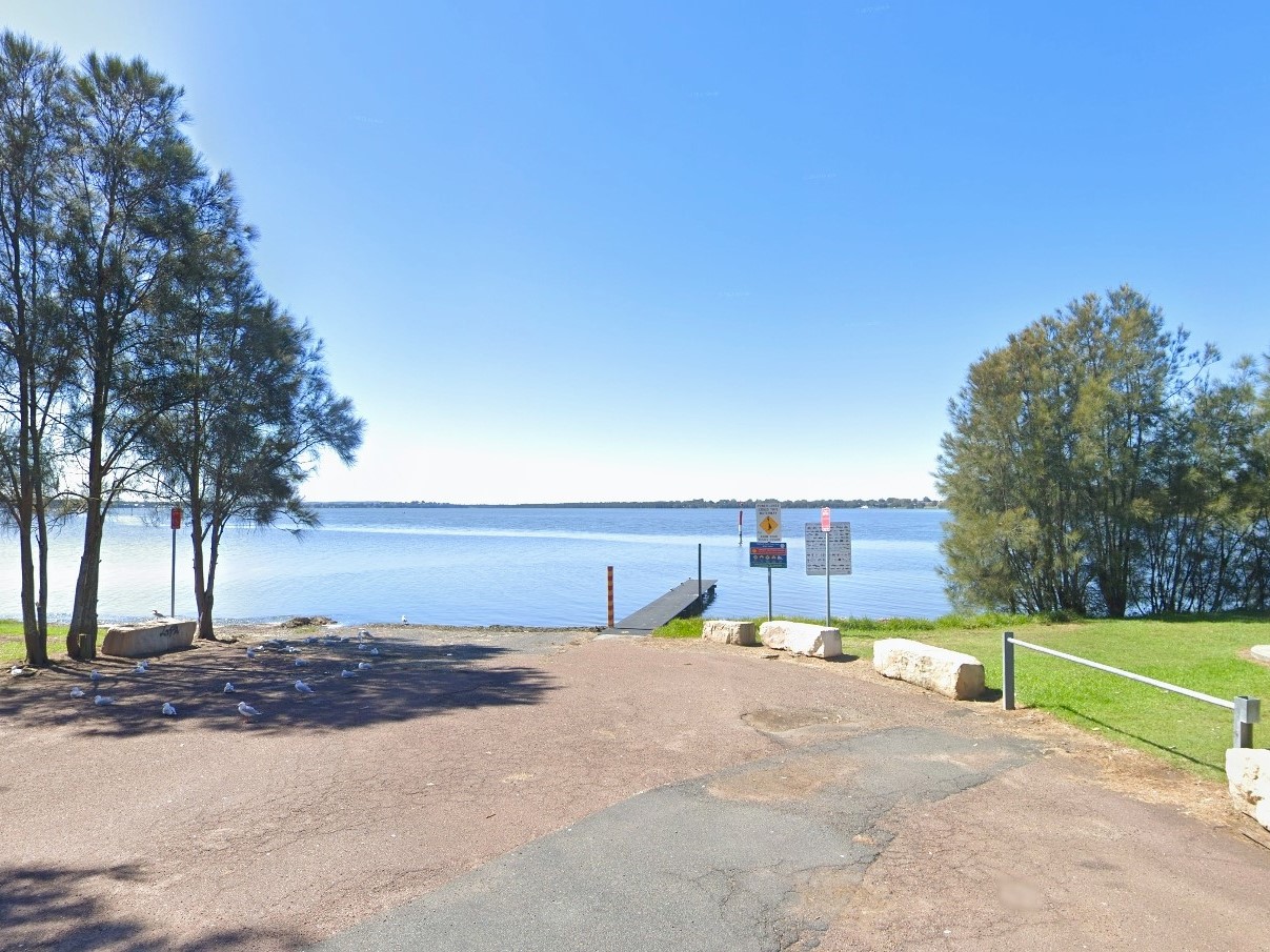 Gorokan Boat Ramp