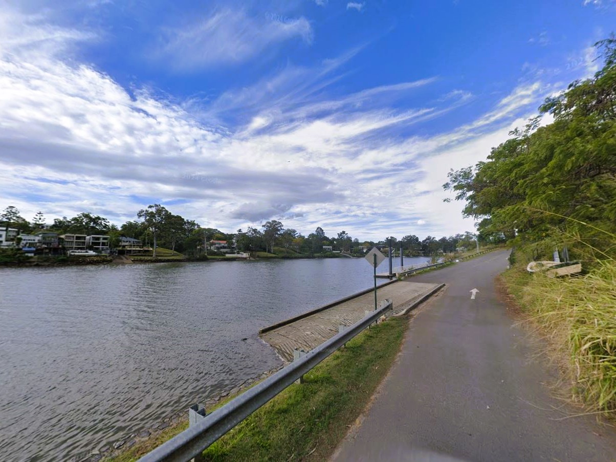 Indooroopilly Boat Ramp