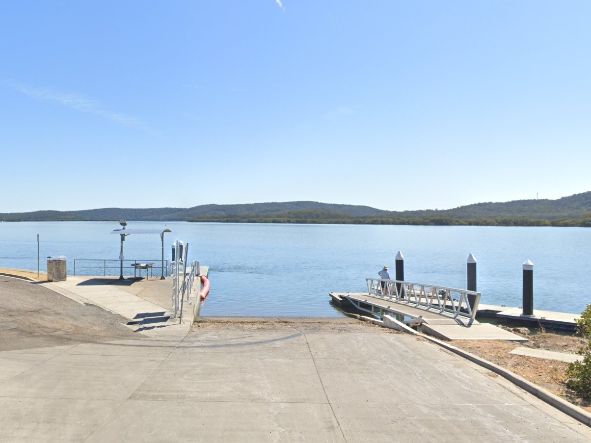 Karuah Boat Ramp