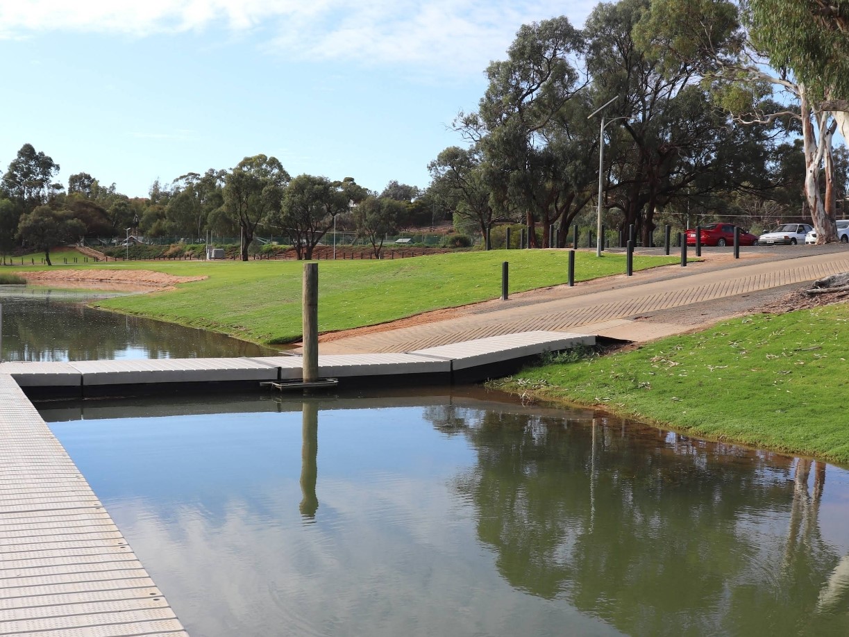 Loxton Boat Ramp