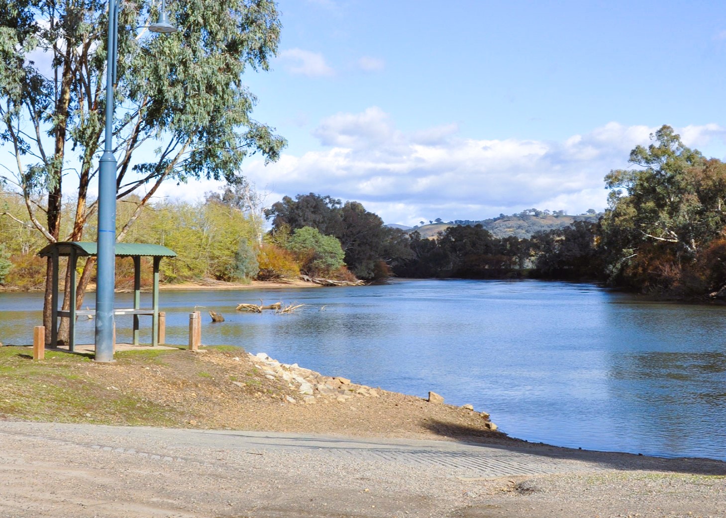 Mungabareena Reserve Boat Ramp