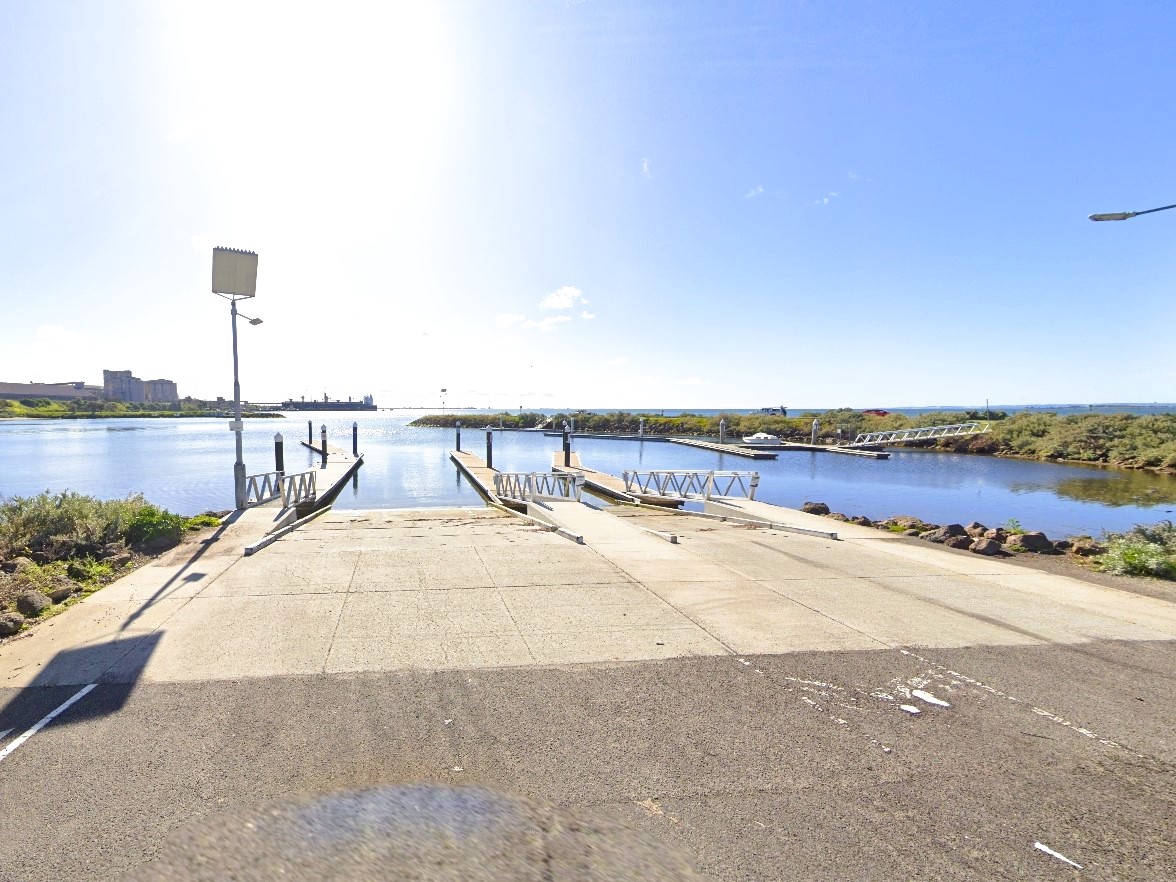 St. Helens Ramp, Corio Bay