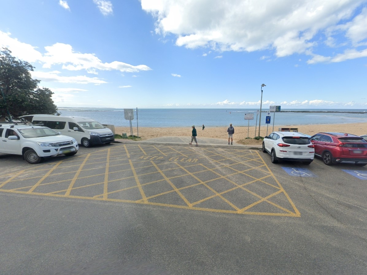Toowoon Bay Boat Ramp