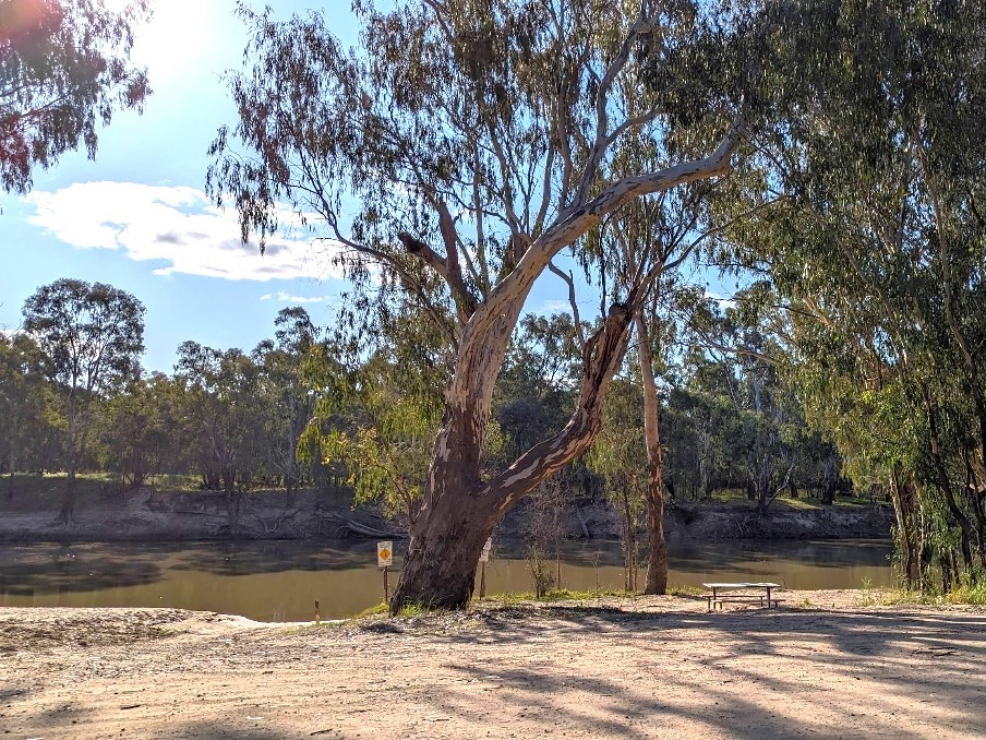 Twin Rivers Boat Ramp