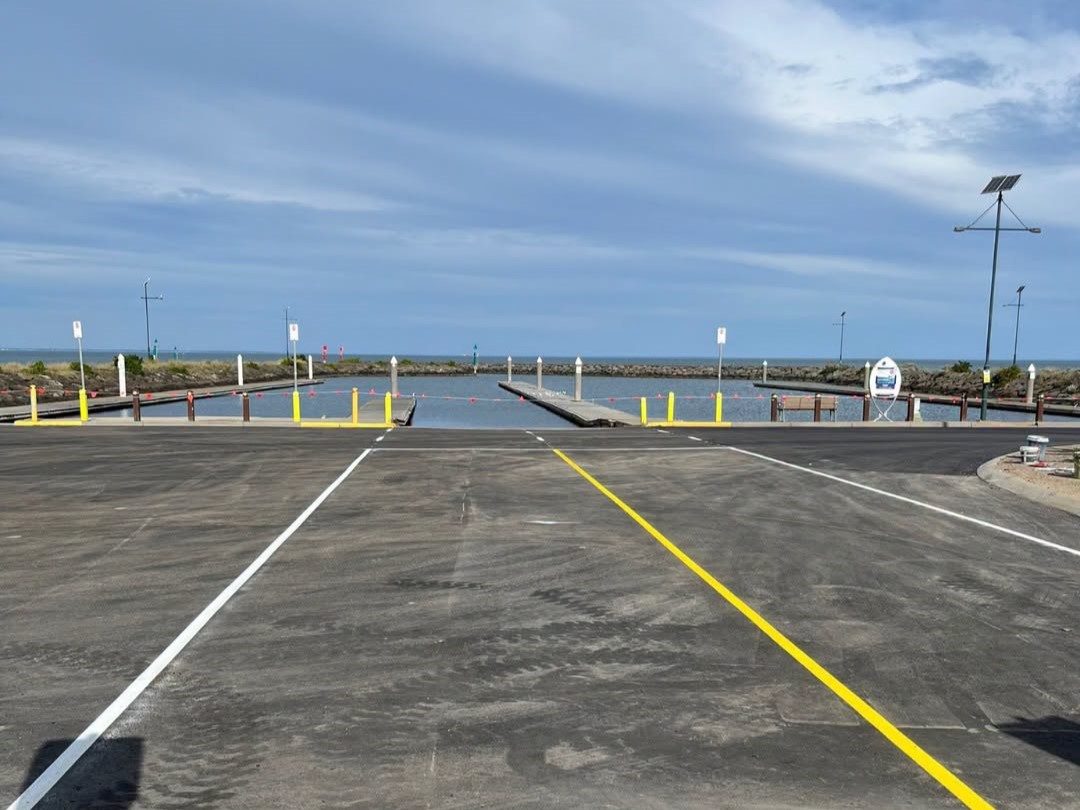 Altona Boat Ramp
