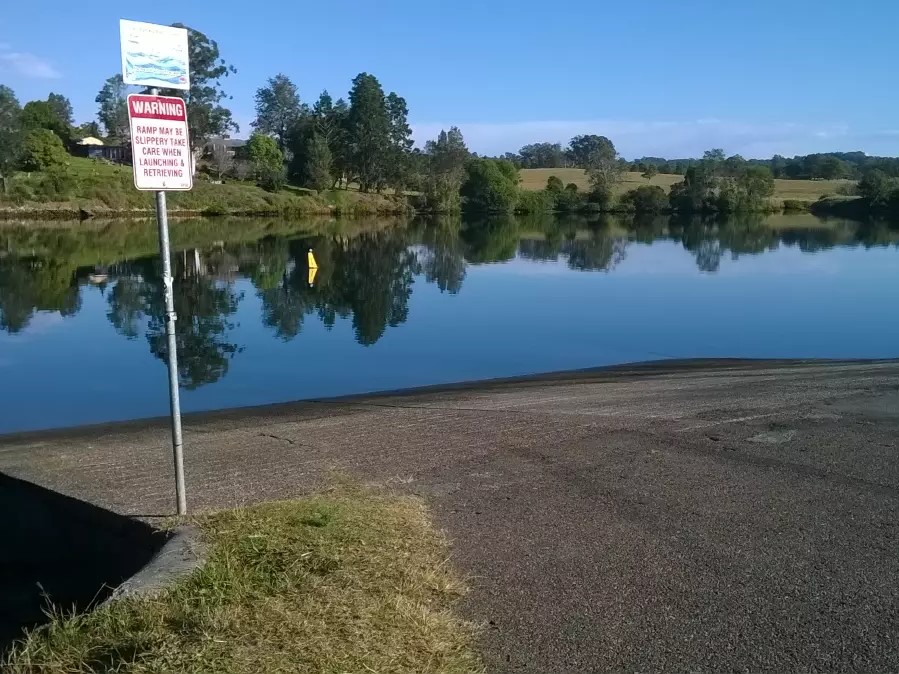 Andrews Reserve Boat Ramp