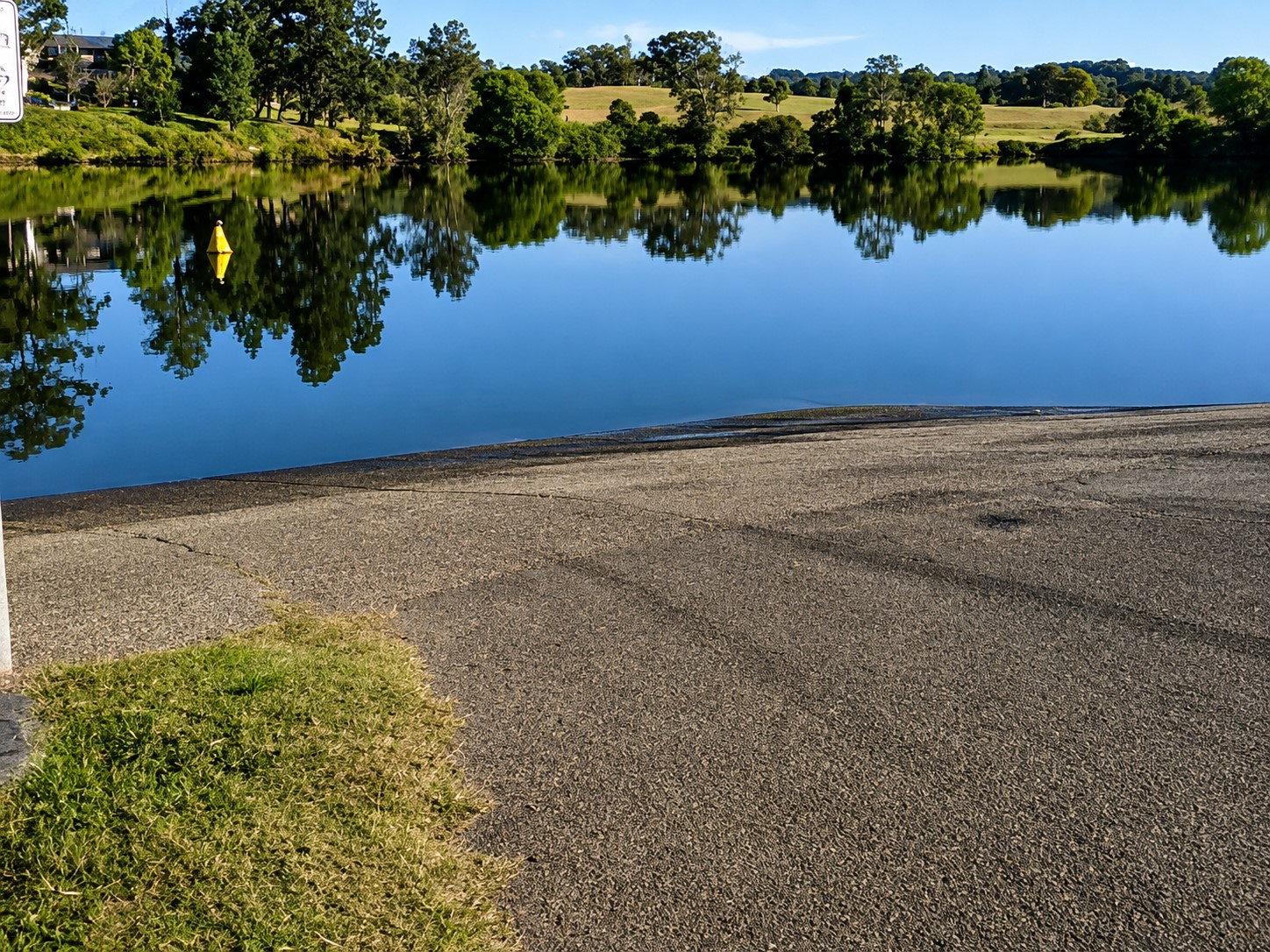Andrews Reserve Boat Ramp