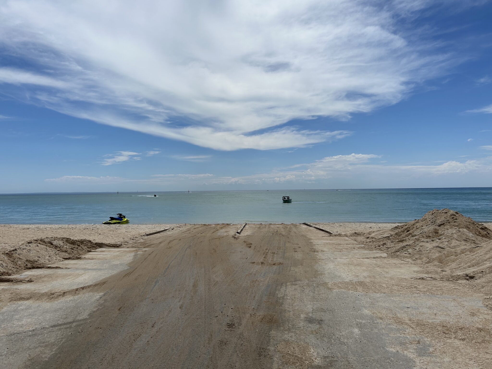Anthony’s Nose Boat Ramp
