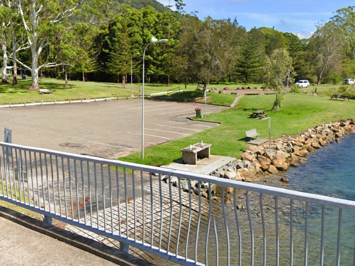 Apex Park Boat ramp