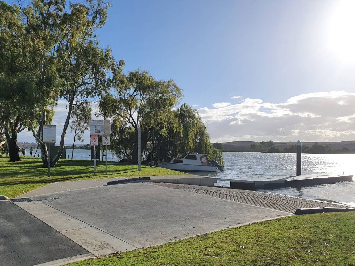 Avoca Dell Boat Ramp, Avoca Dell