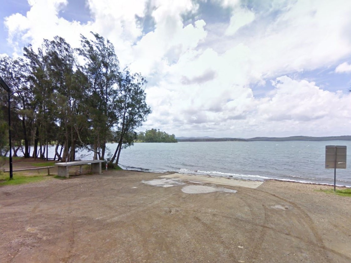 Balcolyn Boat Ramp (Near Hall Reserve)