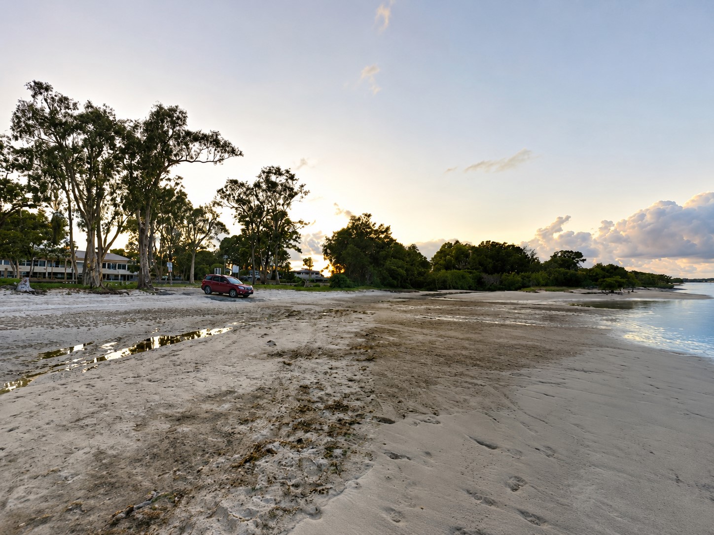 Banksia Beach Boat Ramp