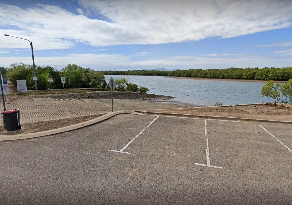 Barnicle St Boat Ramp, Railway Estate