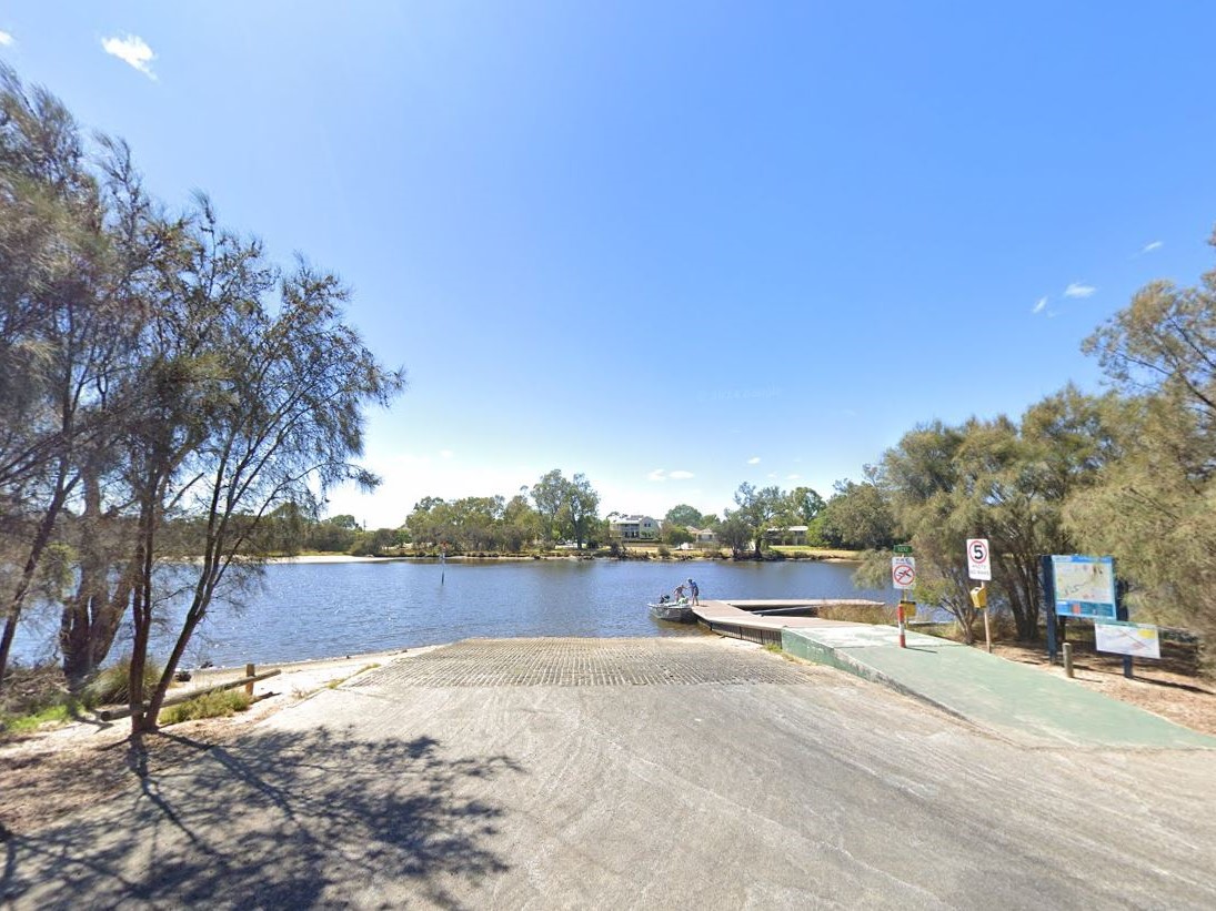 Bayswater Boat Ramp