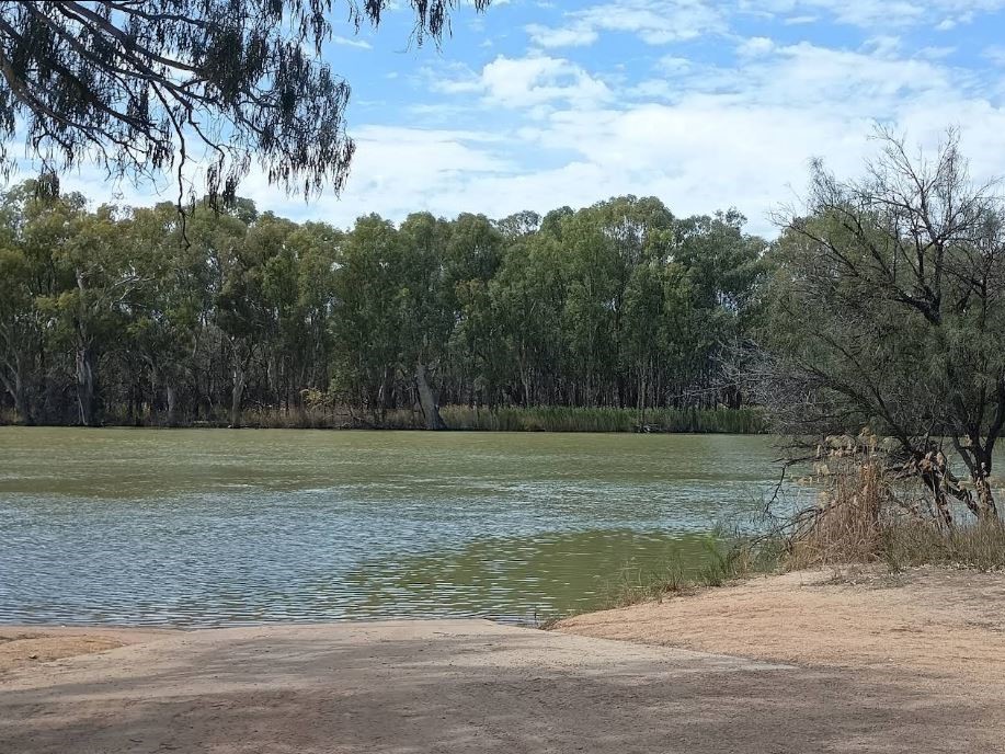 Bruces Bend Boat Ramp