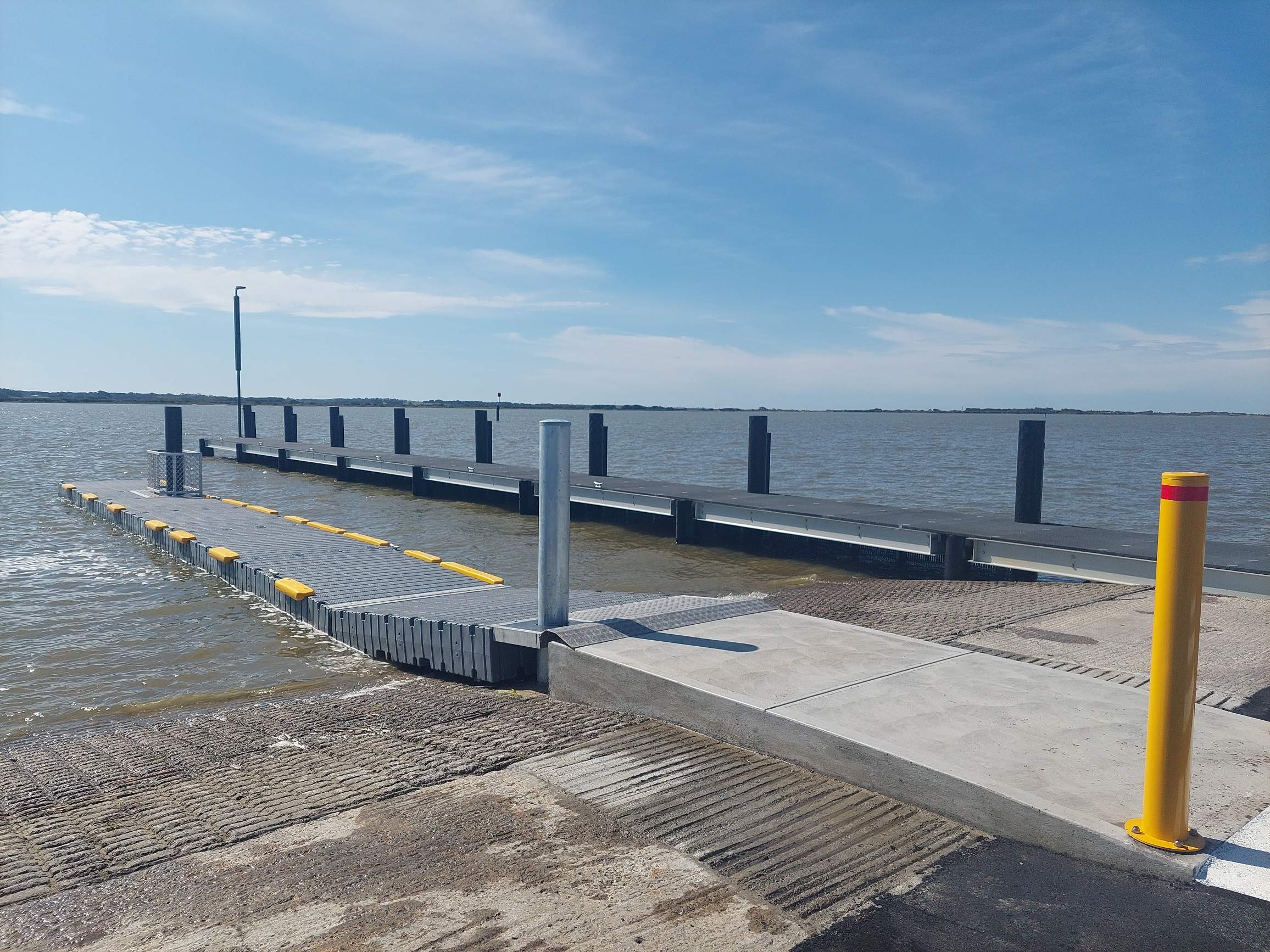 Beacon 19 Boat Ramp, Goolwa South