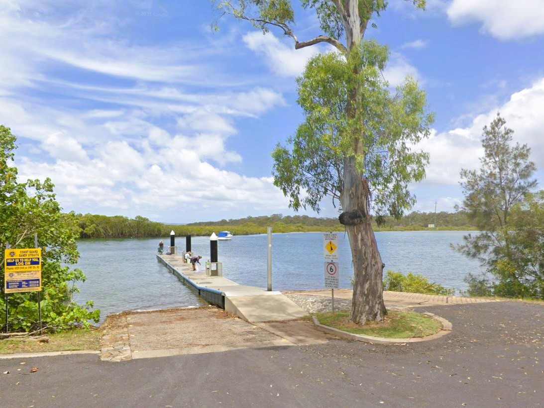 Big Tuan Boat Ramp