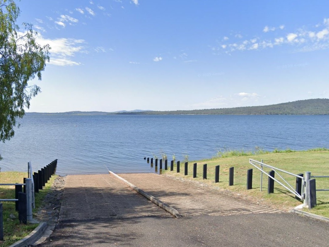 Billie’s Bay Boat Ramp