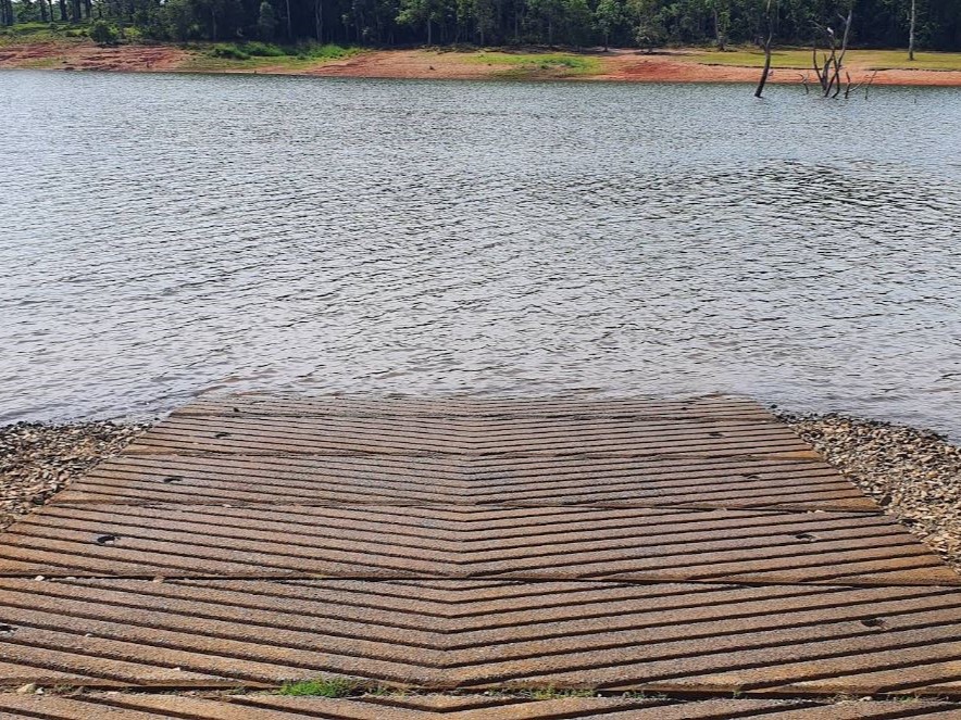 Black Gully Boat Ramp