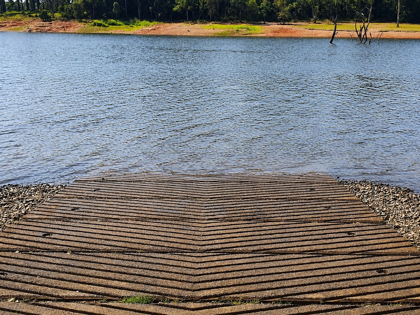 Black Gully Boat Ramp