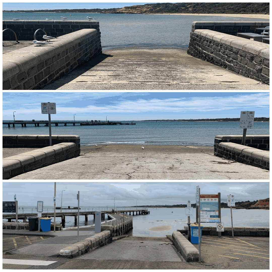 Black Rock Boat Ramp