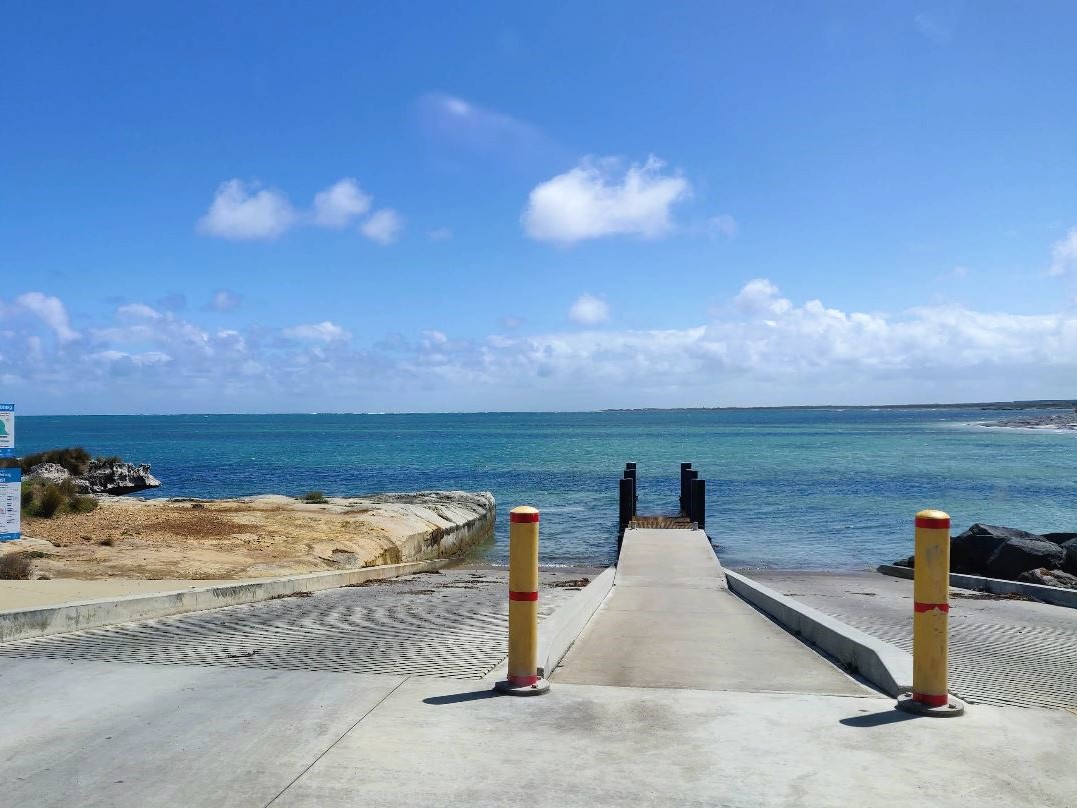 blackfellow caves boat ramp