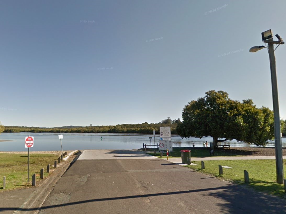 Bli Bli Boat Ramp