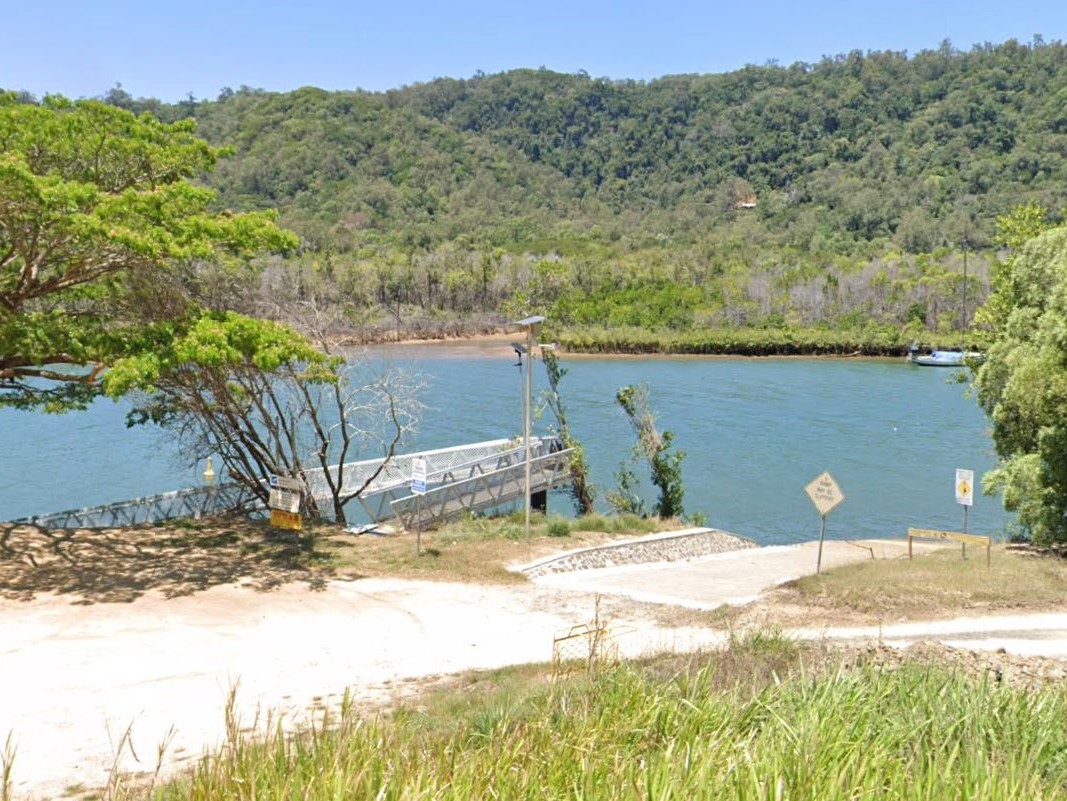 bloomfield boat ramp