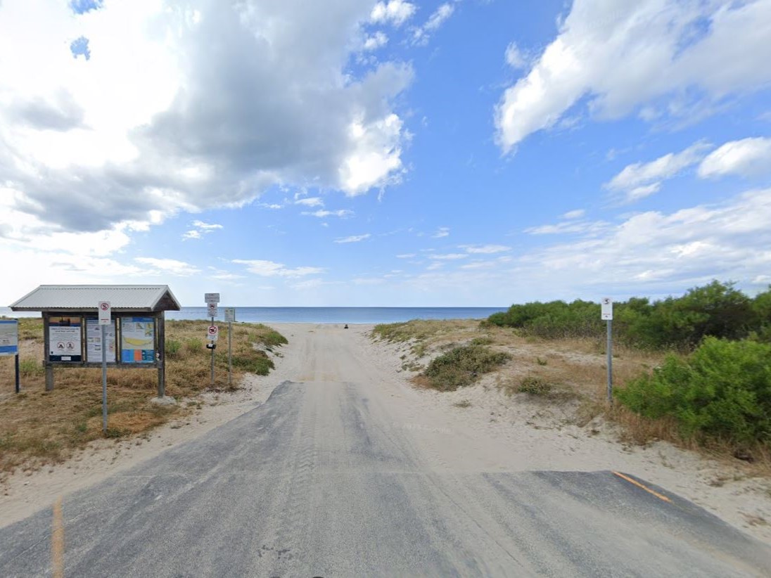 Dolphin Road Boat Ramp