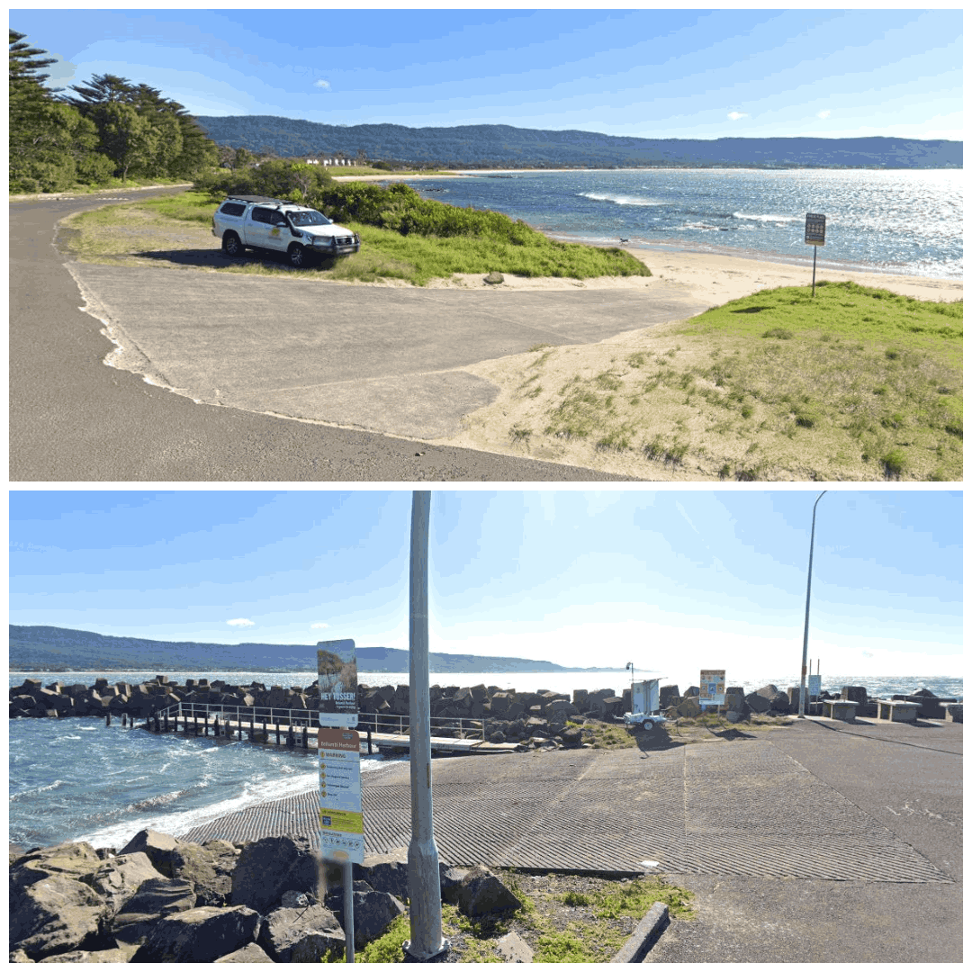 Bellambi Boat Ramp