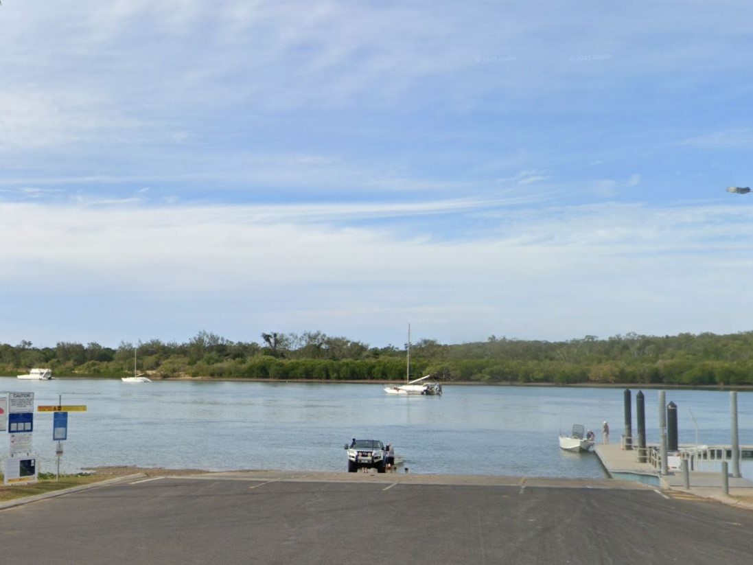 Wyndham Avenue Boat Ramp