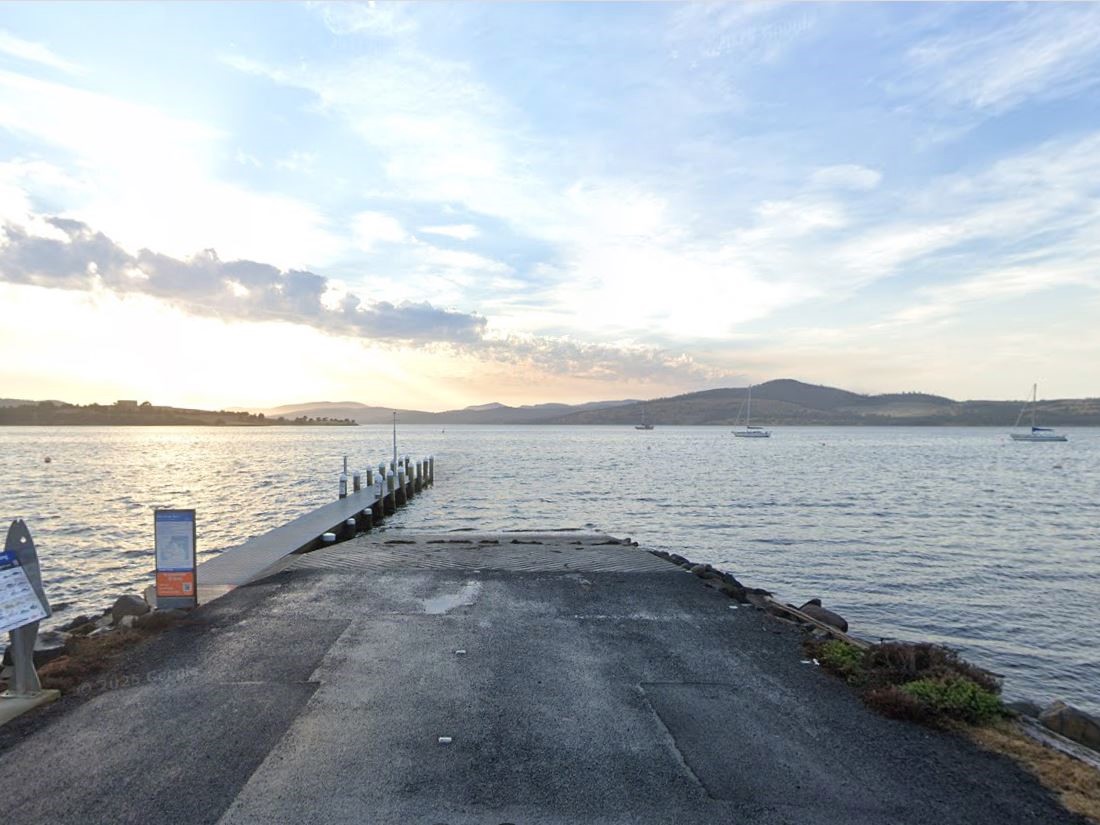 Boomer Bay Boat Ramp