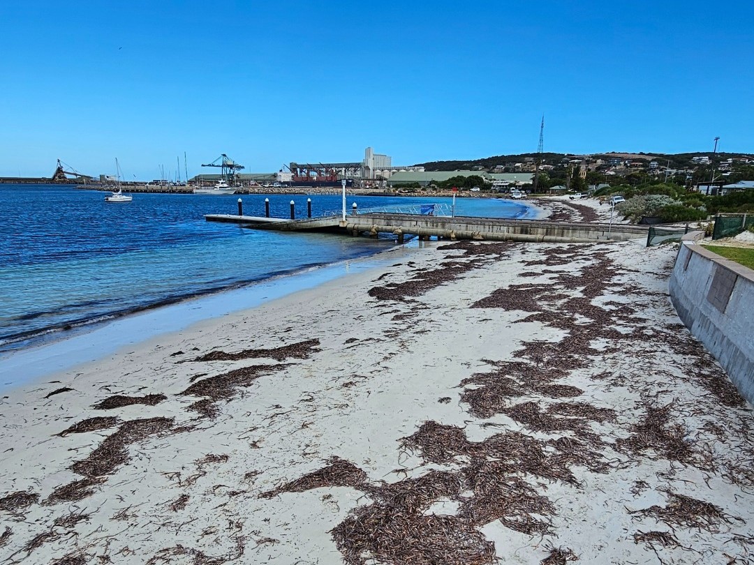 Bow Park Boat Ramp