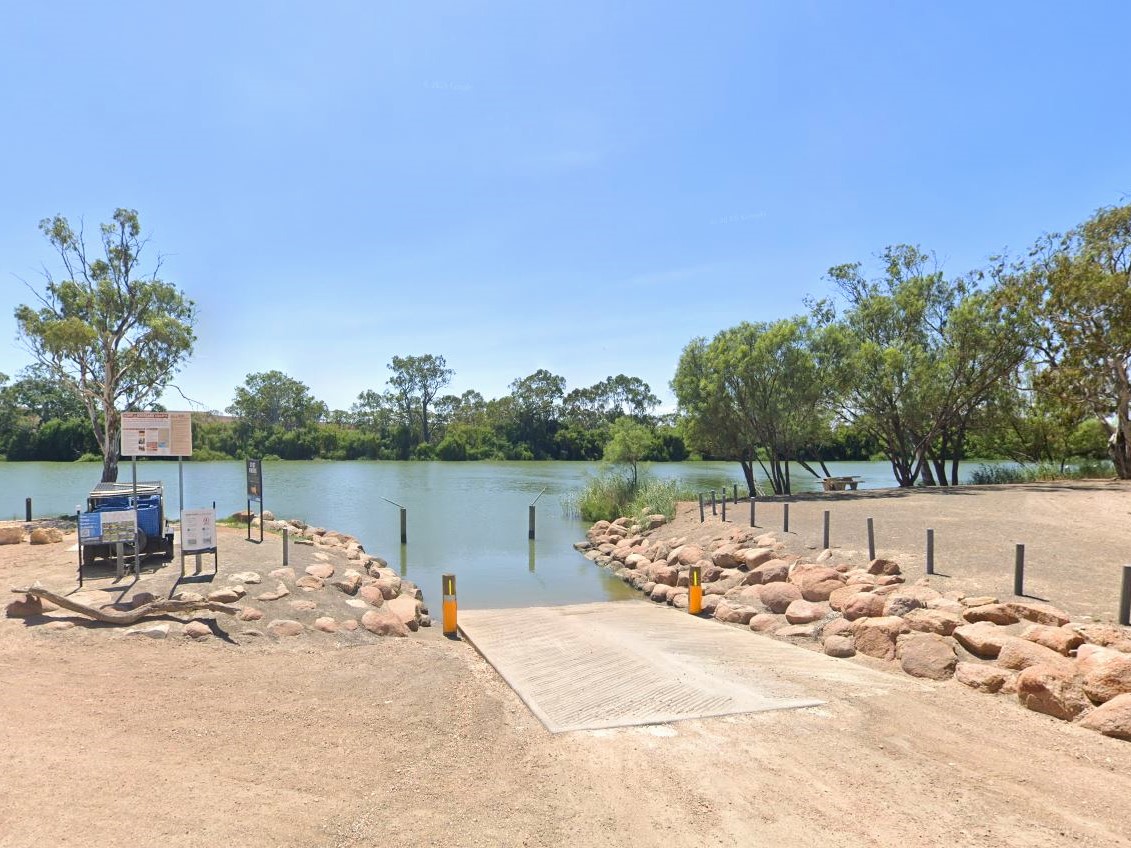 bowhill boat ramp