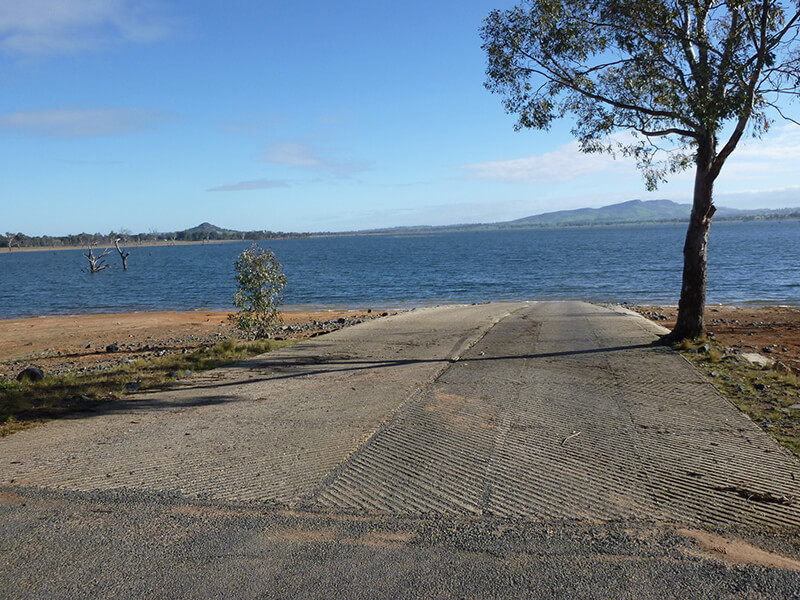 Bowna Waters Boat Ramp