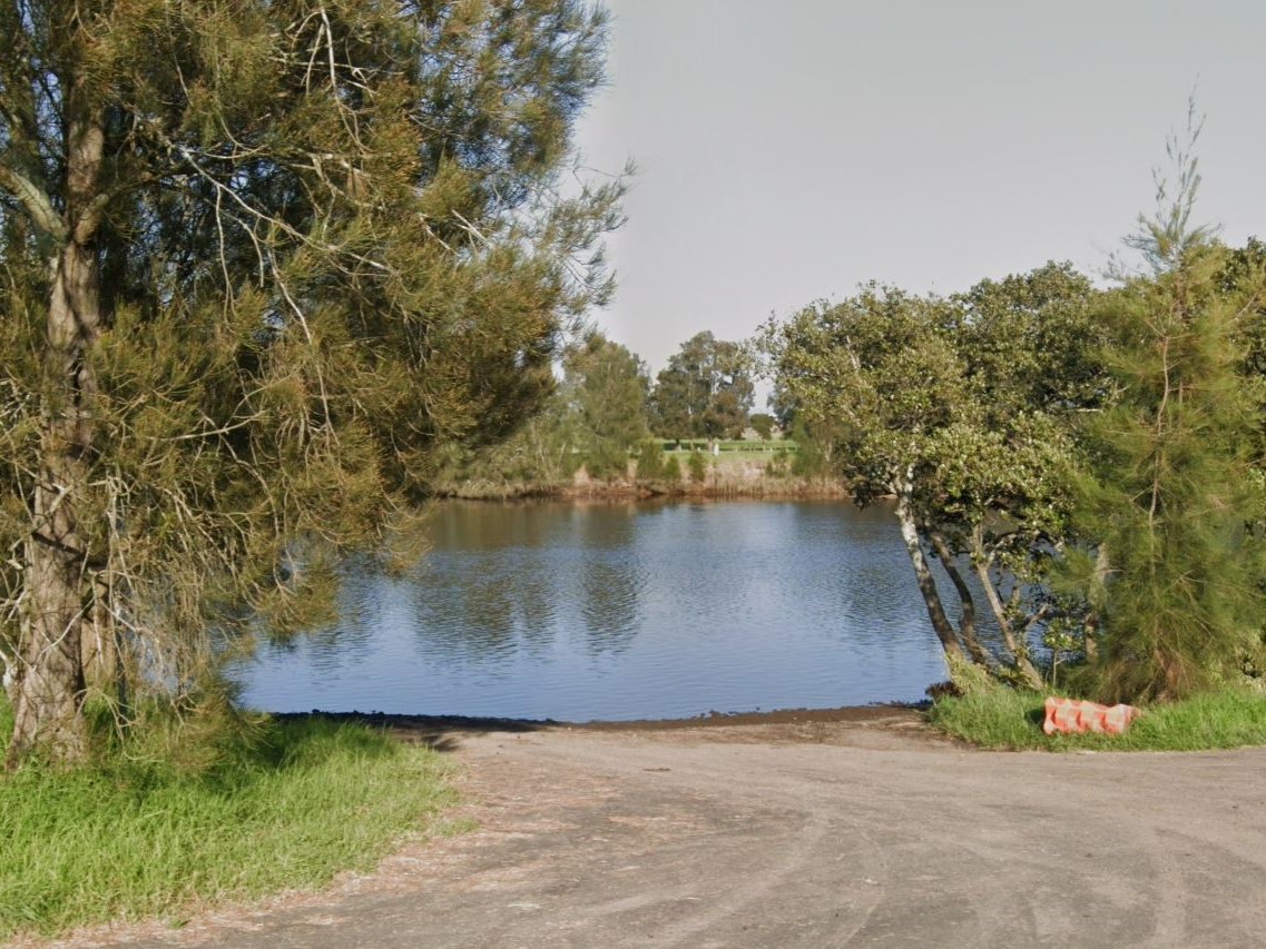 broughton boat ramp