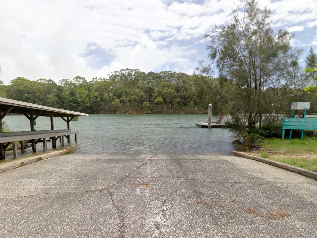 Brunswick Heads Boat Ramp