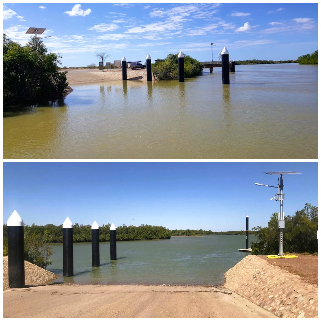 Burketown Boat Ramp