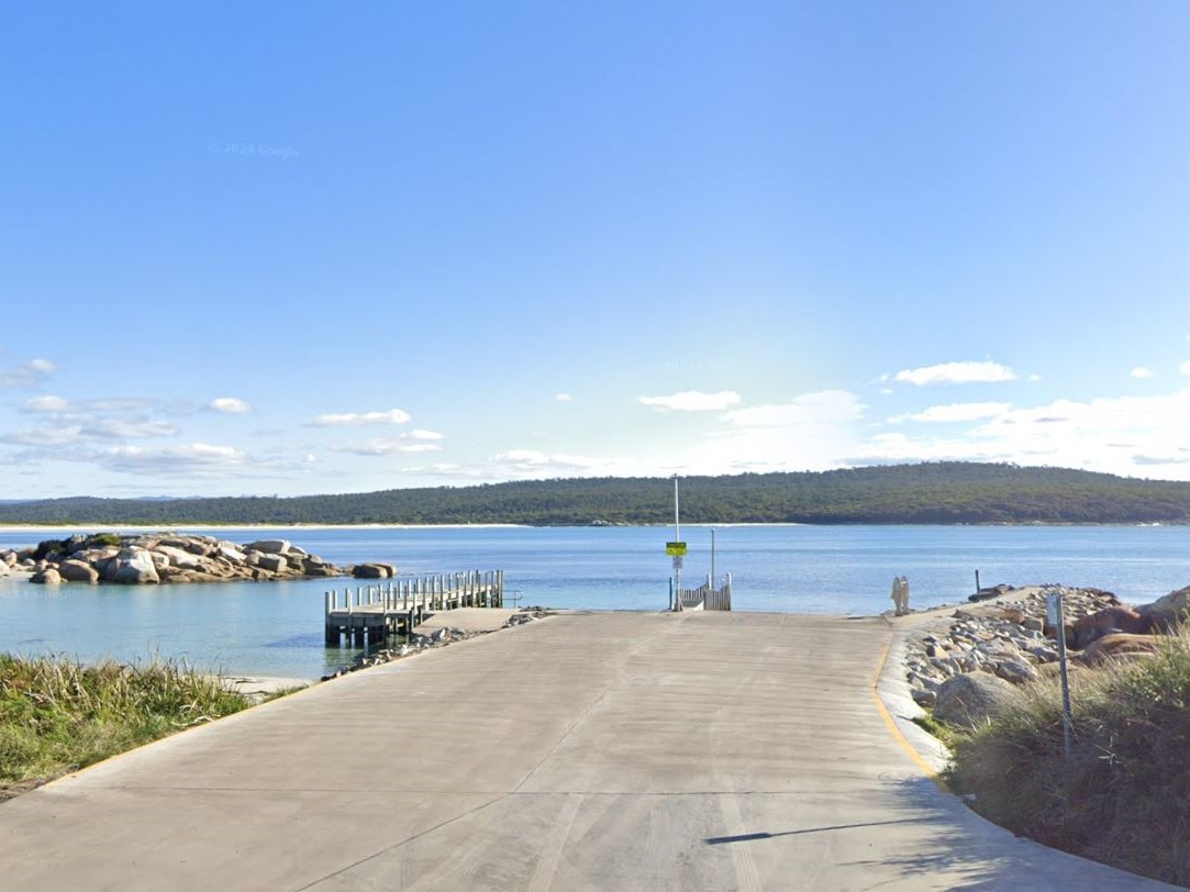 Burns Bay Boat Ramp