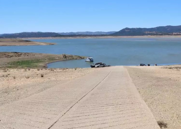 Burrendong Lake, Boat Ramp