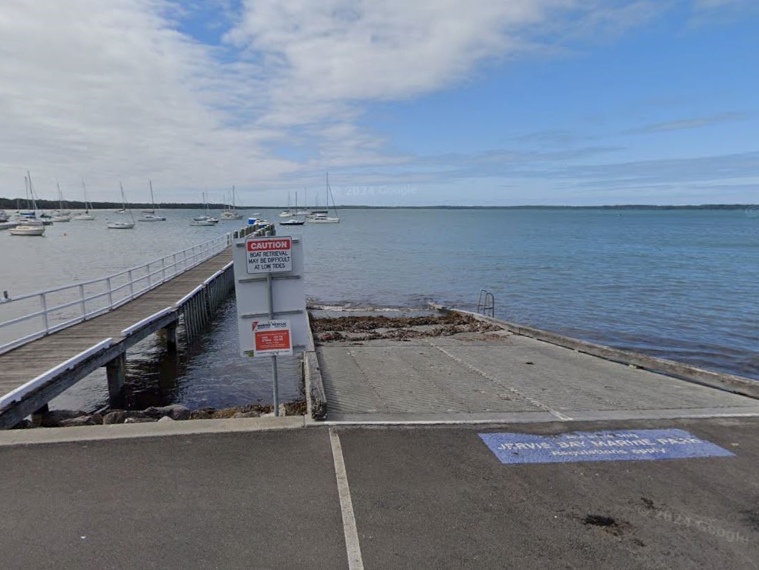 Callala Bay Jetty and Boat Ramp