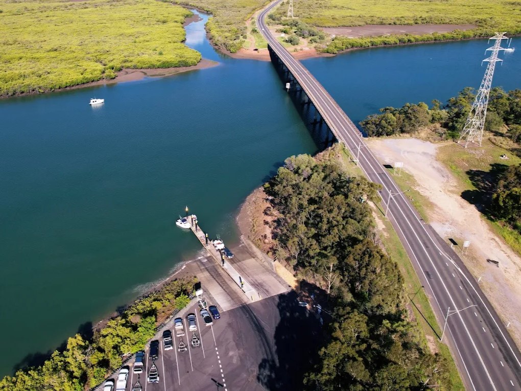 Calliope River Boat Ramp