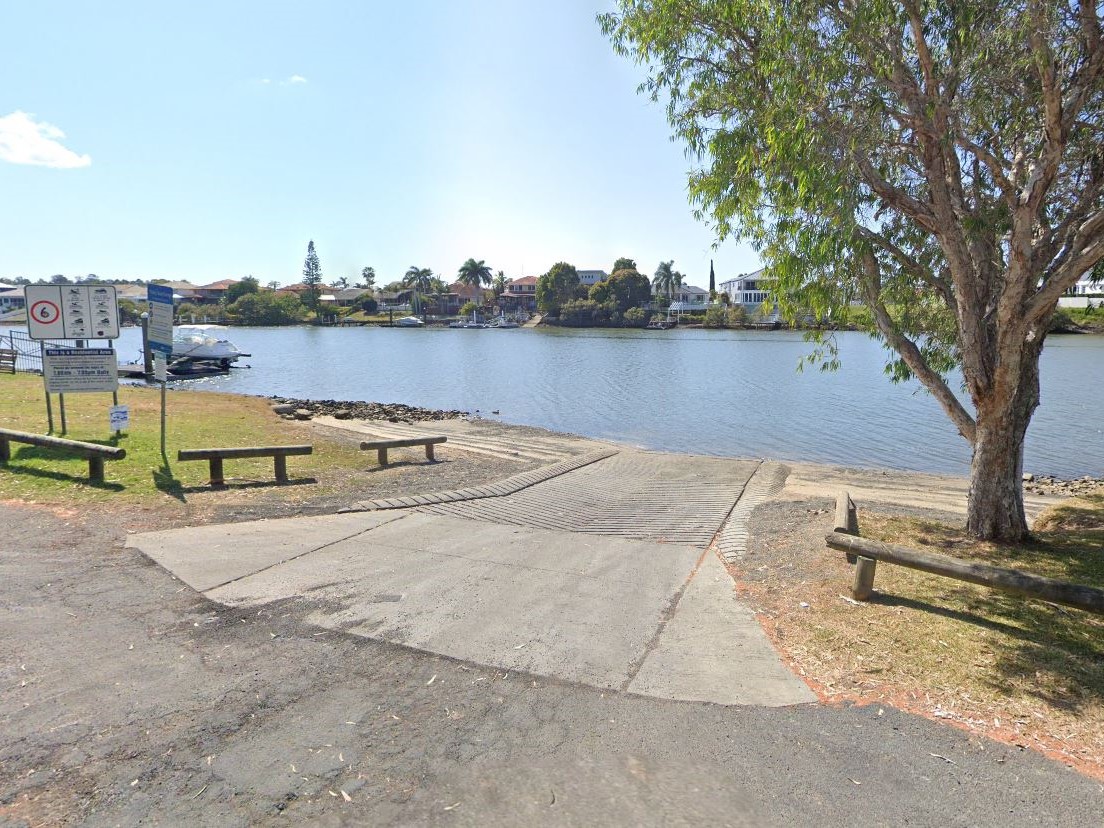 Carrara Boat Ramp