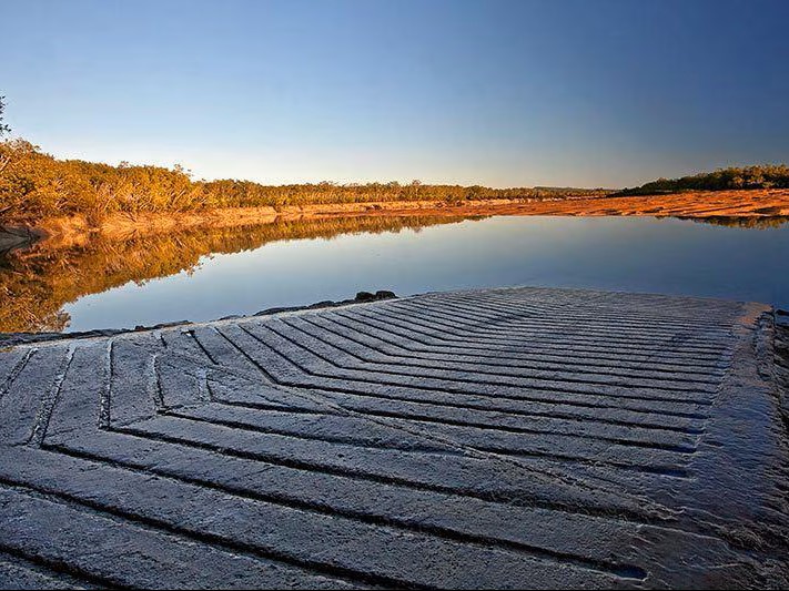 carmila beach boat ramp