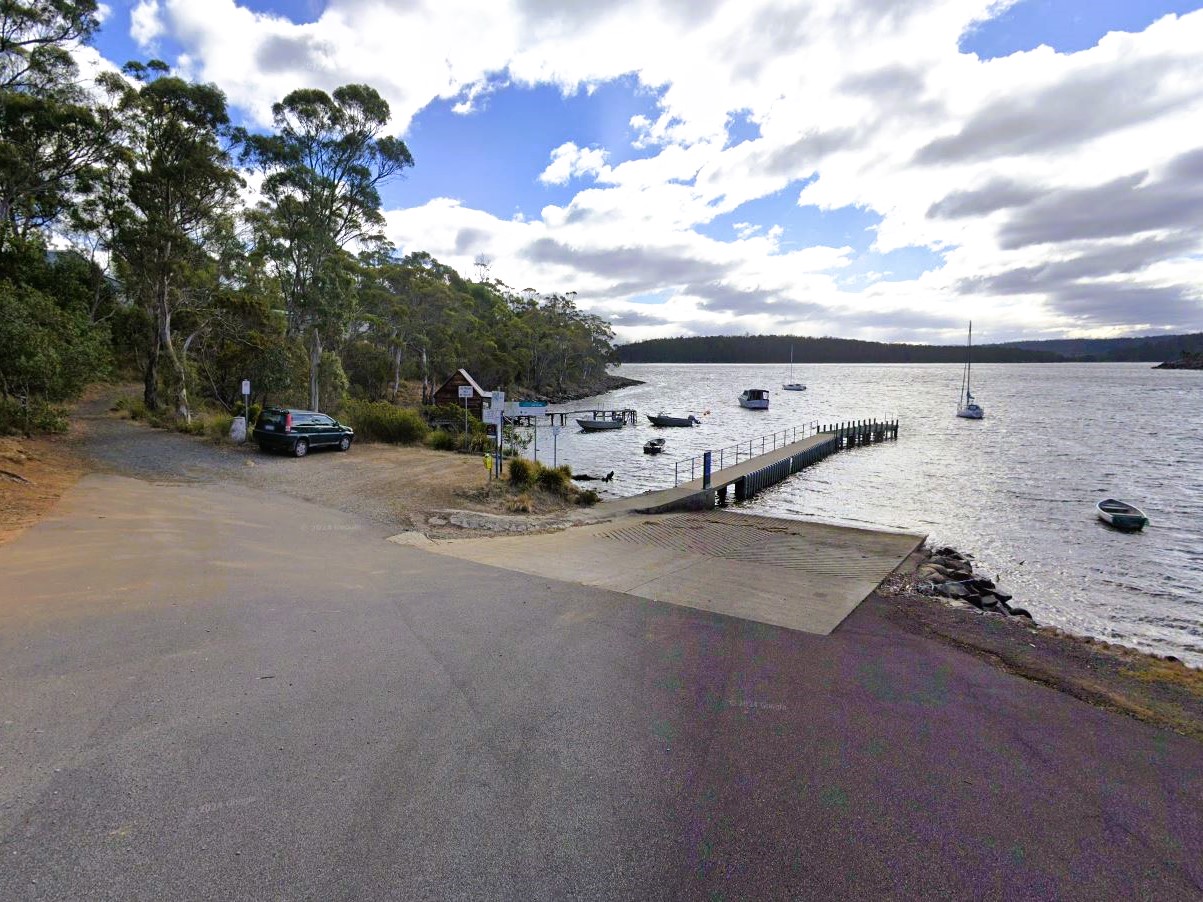 Charlotte Cove Boat Ramp