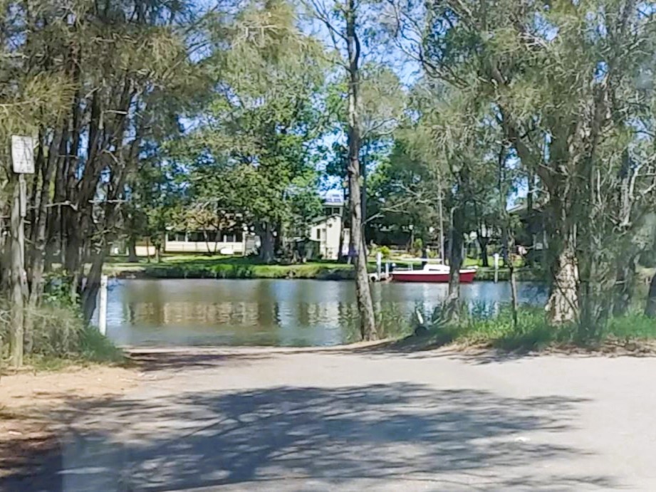 chittaway point boat ramp
